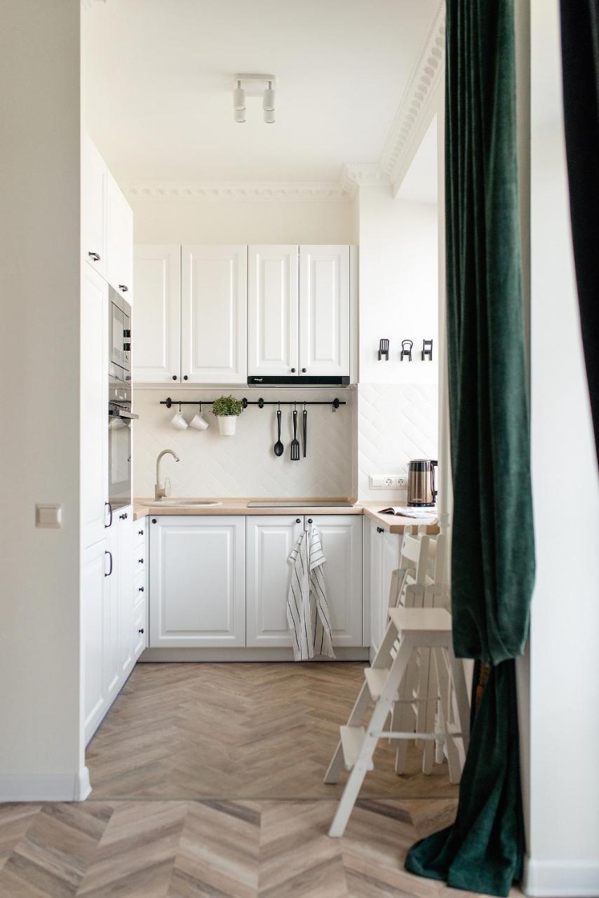 Апартаменты Бульвар 69 Brest Exterior photo